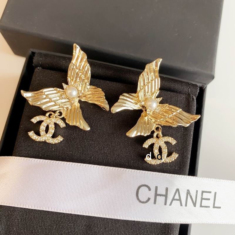 Chanel Earrings 382